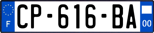 CP-616-BA