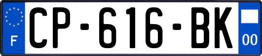 CP-616-BK