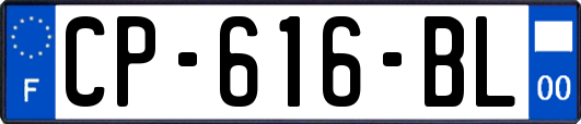 CP-616-BL