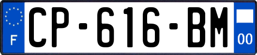 CP-616-BM