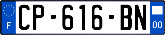 CP-616-BN