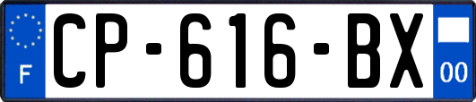 CP-616-BX