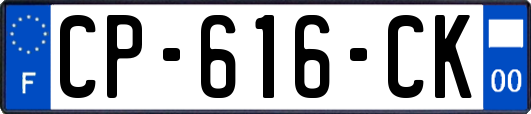 CP-616-CK