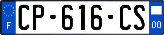 CP-616-CS