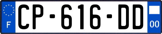 CP-616-DD