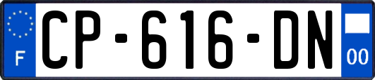 CP-616-DN