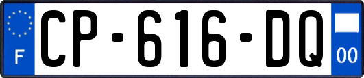 CP-616-DQ