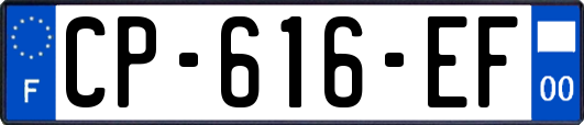 CP-616-EF