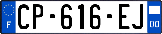 CP-616-EJ