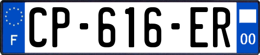CP-616-ER