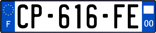 CP-616-FE