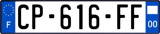 CP-616-FF