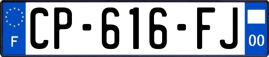 CP-616-FJ