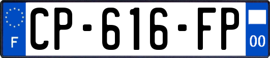 CP-616-FP
