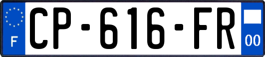 CP-616-FR