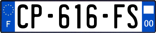 CP-616-FS