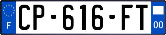 CP-616-FT