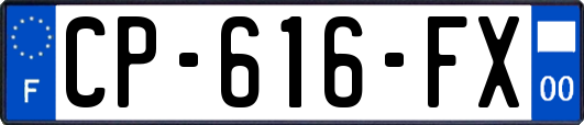 CP-616-FX