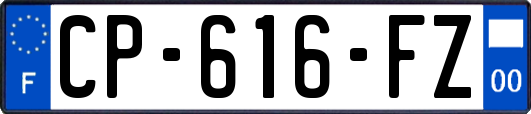 CP-616-FZ
