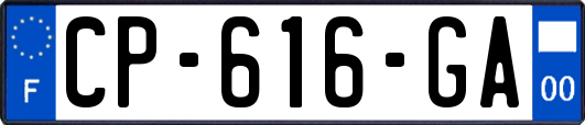 CP-616-GA