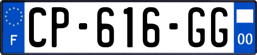 CP-616-GG