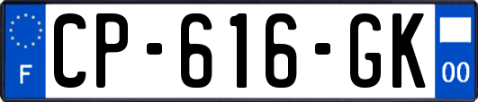 CP-616-GK