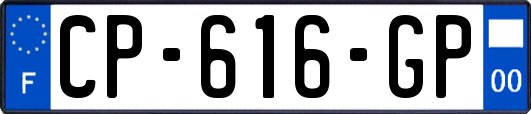 CP-616-GP