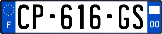 CP-616-GS