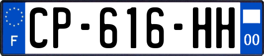 CP-616-HH