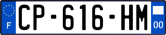 CP-616-HM