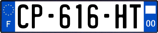 CP-616-HT