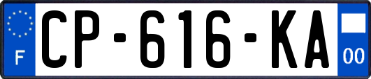 CP-616-KA