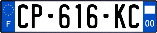 CP-616-KC