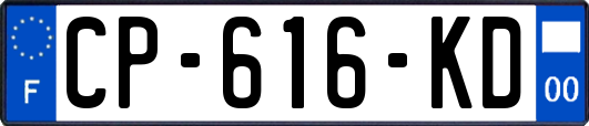 CP-616-KD