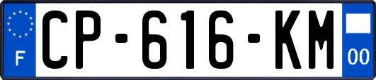 CP-616-KM