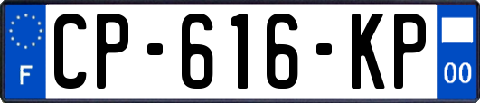 CP-616-KP