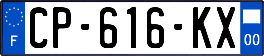 CP-616-KX
