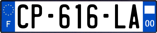 CP-616-LA