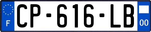 CP-616-LB