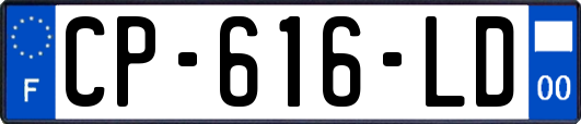 CP-616-LD
