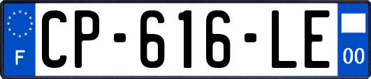 CP-616-LE