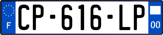 CP-616-LP