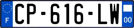 CP-616-LW