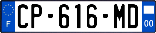 CP-616-MD