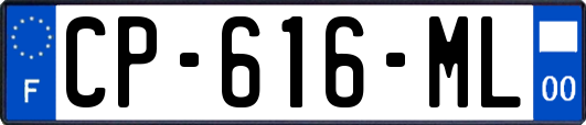 CP-616-ML