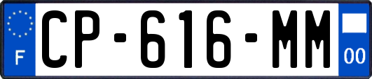 CP-616-MM