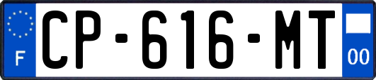 CP-616-MT
