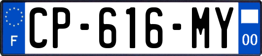 CP-616-MY