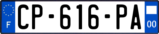 CP-616-PA