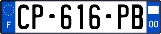 CP-616-PB